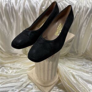 Elegant Black Women's Shoes